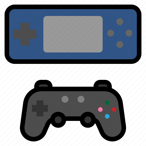 Game, controller, play, psp icon - Download on Iconfinder