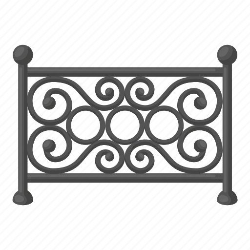 Barrier, entertainment, fence, park, pattern, rest icon - Download on Iconfinder