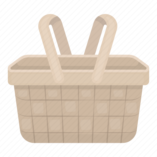 Basket, entertainment, meal, park, picnic, rest icon - Download on Iconfinder