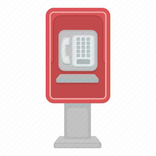 Automatic, communication, entertainment, equipment, park, rest, telephone icon - Download on Iconfinder