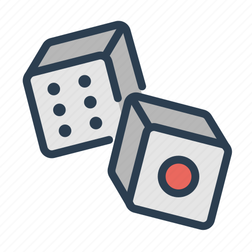 Craps, dice, game, play icon - Download on Iconfinder