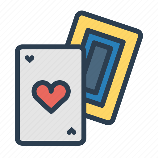 Ace, blackjack, cards, poker icon - Download on Iconfinder