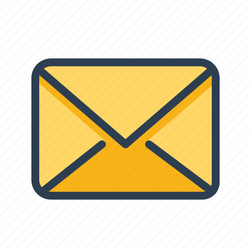 Communication, email, envelope, send icon - Download on Iconfinder