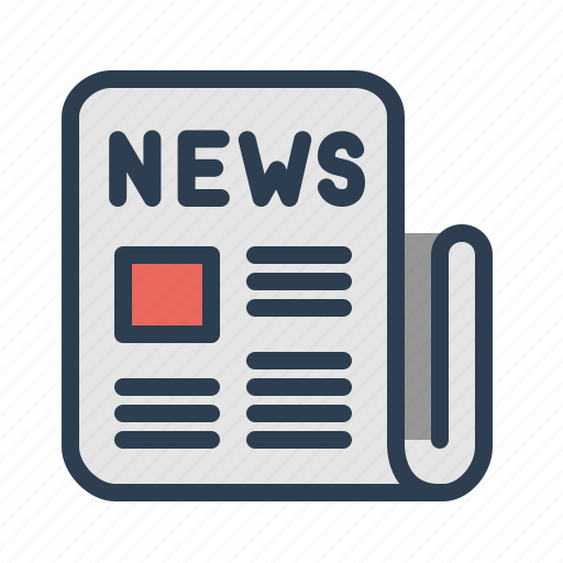 Breaking, feed, news, newspaper icon - Download on Iconfinder