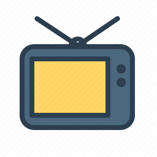 Media, news, television, tv icon - Download on Iconfinder