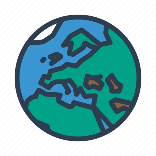 Earth, globe, international, planet, world icon - Download on Iconfinder