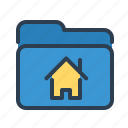 directory, folder, home, property documentation