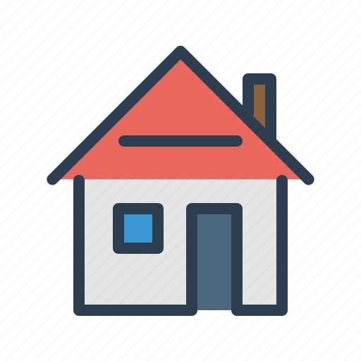 Building, home loan, house, real estate icon - Download on Iconfinder