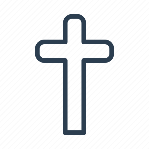 Catholic, christ, cross, easter, jesus, religion, religious icon - Download on Iconfinder