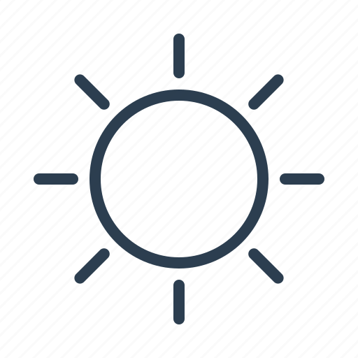 Brightness, energy, glow, solar, sun, sunny, sunshine icon - Download on Iconfinder