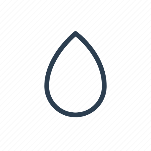 Aqua, blood, drip, drop, rain, tear, water icon - Download on Iconfinder