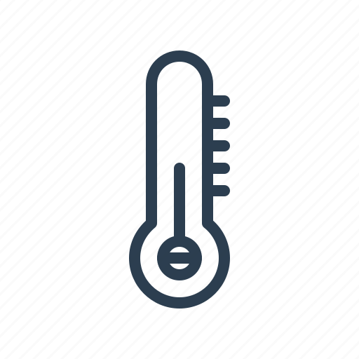 Fever, forecast, hot, measurement, temperature, termometer, weather icon - Download on Iconfinder