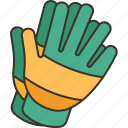 glove, hands, warm, clothing, accessory