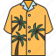 shirt, hawaii, aloha, fashion, summer 