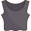 tank, top, apparel, clothes, garment 
