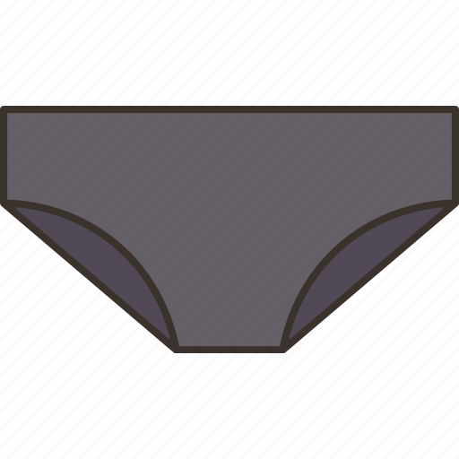 Underwear, lingerie, panties, clothing, accessory icon - Download on Iconfinder
