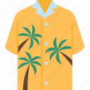 shirt, hawaii, aloha, fashion, summer
