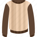 sweater, jumper, casual, clothing, warm