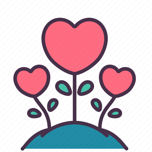 Valentine, love, heart, romantic, care, self, myself icon - Download on Iconfinder