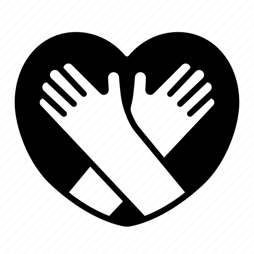 Self, care, myself, hug, love, heart, romantic icon - Download on Iconfinder