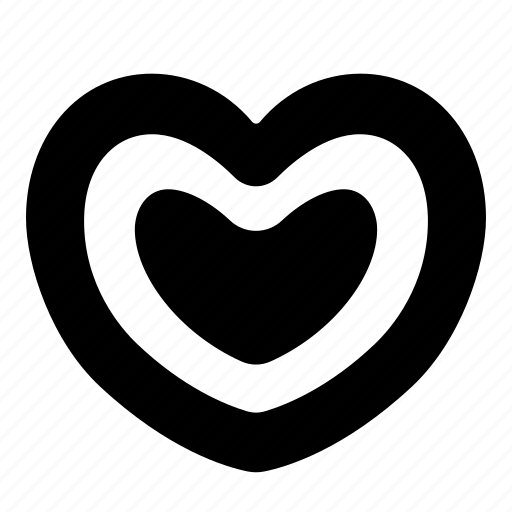 Valentine, love, heart, romantic, complicated, complex, care icon - Download on Iconfinder