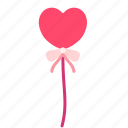 valentine, love, heart, romantic, care, birthday, party, gift, balloon