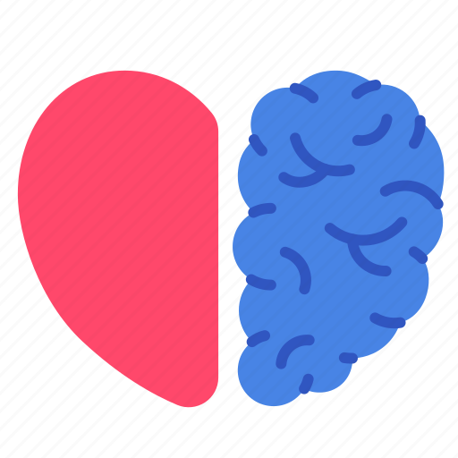 Wisdom, love, heart, mastermind, mind, ambitious, brain icon - Download on Iconfinder