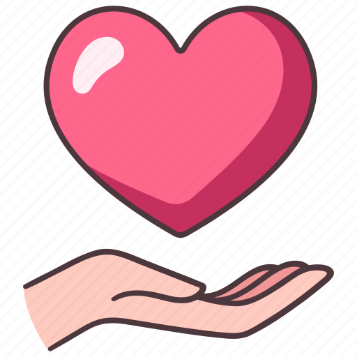 Heart, love, care, hope, support, life, valentine icon - Download on Iconfinder