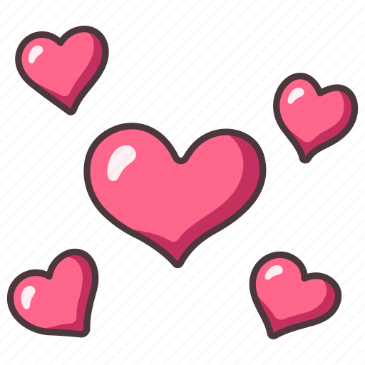 Heart, love, romance, decoration, romantic, valentine icon - Download on Iconfinder
