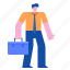 businessman, business, employee, man, office, people, person 