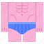 underwear, anatomy, body, human, male, muscle, waist 
