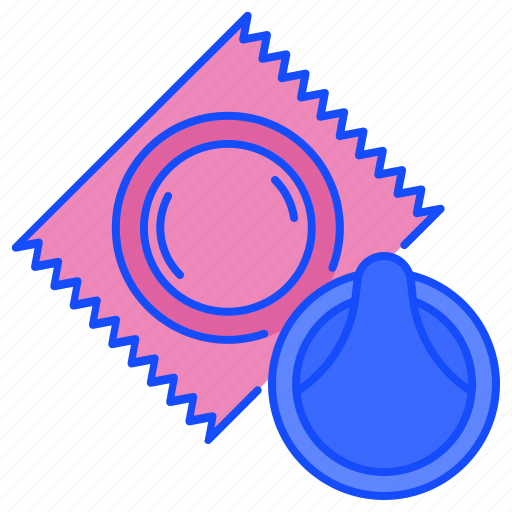Condom, aids, healthcare, prophylactic, safety, sex icon - Download on Iconfinder