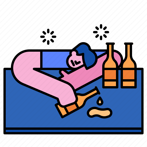 Drunk, alcohol, drink, male, man, nightclub, party icon - Download on Iconfinder