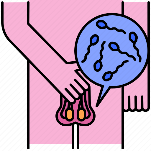Sperm, semen, seminal, fluid, reproductive, penis, medical icon - Download on Iconfinder