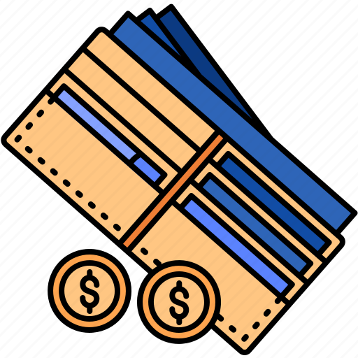 Wallet, cash, dollar, money, payment, shopping icon - Download on Iconfinder