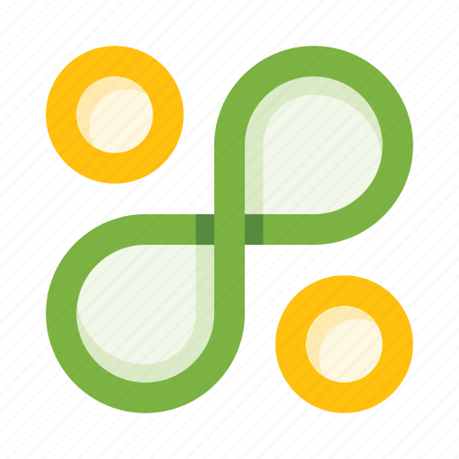 Abstract, logo mark, infinite, loop icon - Download on Iconfinder