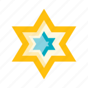 abstract, logo mark, star, sheriff