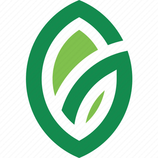Bio, eco, ecology, green, leaf, logo icon - Download on Iconfinder