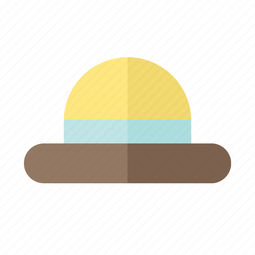 Hat, travel, tourist, holiday, vacation, adventure icon - Download on Iconfinder