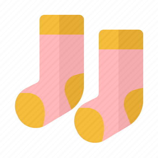 Socks, travel, tourist, holiday, vacation, adventure icon - Download on Iconfinder