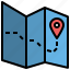 map, location, gps, address, marker 
