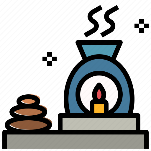 Spa, aroma, treatment, medical, massage icon - Download on Iconfinder
