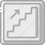 accommodation, hotel, service, service icon, services, stairs 