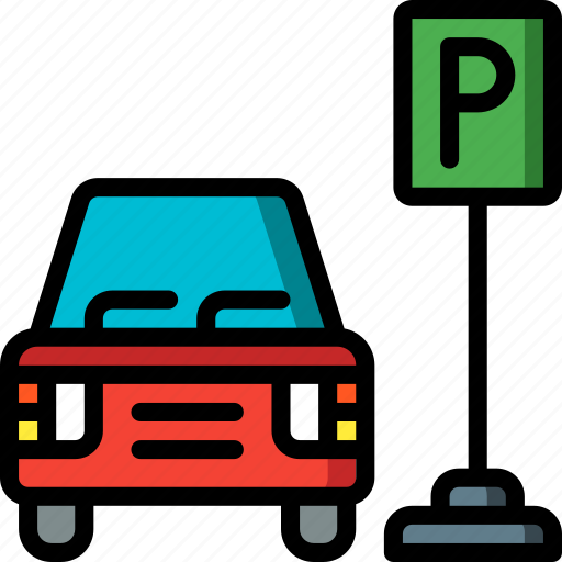 Accommodation, hotel, parking, service, service icon, services icon - Download on Iconfinder