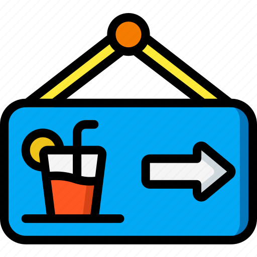 Accommodation, bar, hotel, service, service icon, services icon - Download on Iconfinder