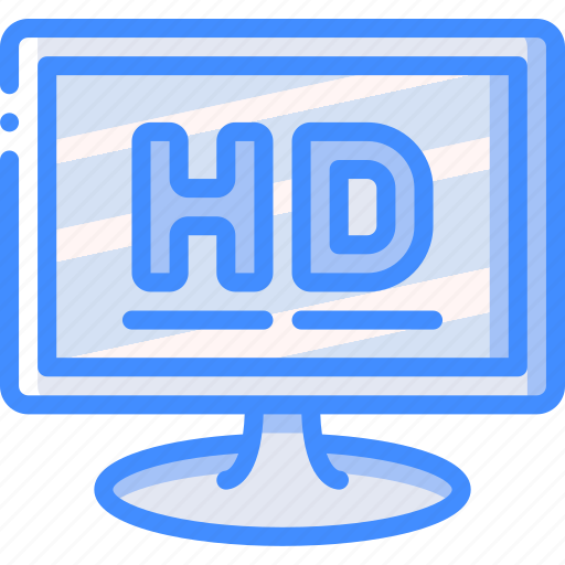 Accommodation, hd, hotel, service, service icon, services, tv icon - Download on Iconfinder