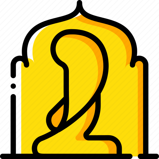 Accommodation, hotel, prayer, room, service, service icon, services icon - Download on Iconfinder