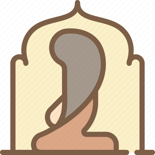 Accommodation, hotel, prayer, room, service, service icon, services icon - Download on Iconfinder