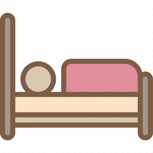 Accommodation, bed, hotel, service, service icon, services icon - Download on Iconfinder