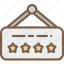 accommodation, five, hotel, service icon, services, sign, star 